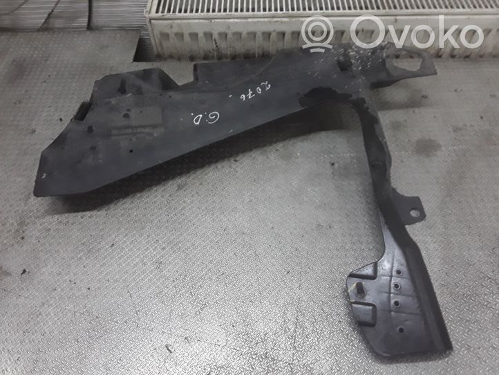 Citroen C5 Takapuskurin alustan suoja välipohja 9682871680