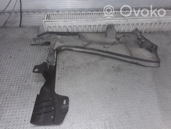 Citroen C5 Takapuskurin alustan suoja välipohja 9682871680