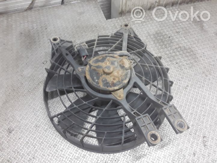 SsangYong Musso Ventilateur de refroidissement de radiateur électrique 