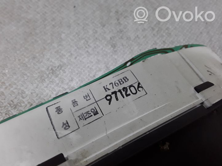 KIA Pregio Tachimetro (quadro strumenti) K76BB