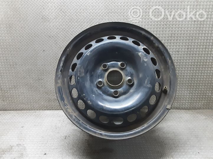 Audi A4 S4 B5 8D R 15 metāla disks (-i) 8D0601027