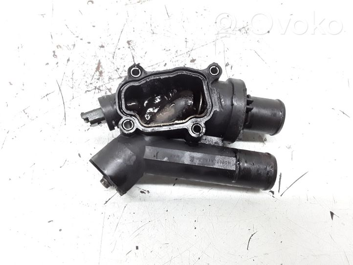 Citroen C5 Termostato/alloggiamento del termostato 9657182080