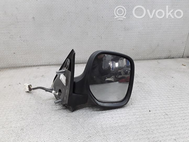 Citroen Berlingo Elektryczne lusterko boczne drzwi przednich 96366861