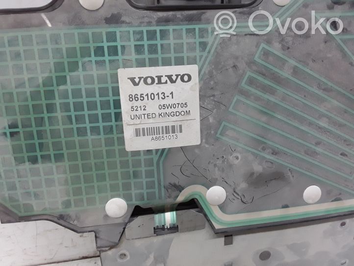 Volvo XC90 Copertura dell’antenna tetto (GPS) 86510131