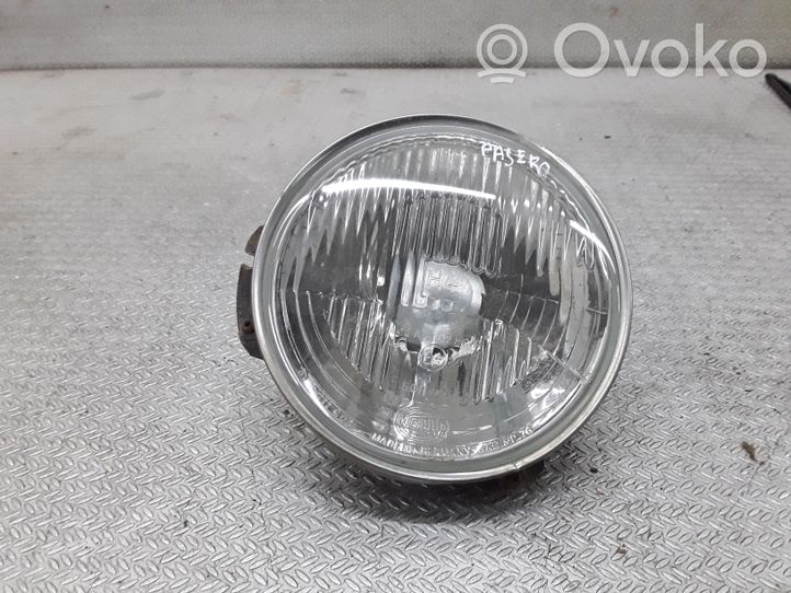 Mitsubishi Pajero Headlight/headlamp 306111603