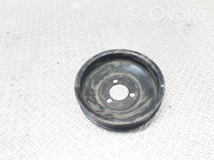 Opel Astra H Water pump pulley 24405900