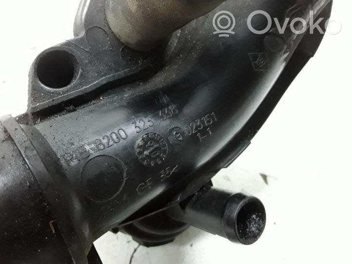 Nissan Qashqai+2 Tuyau d'admission d'air turbo 8200323338