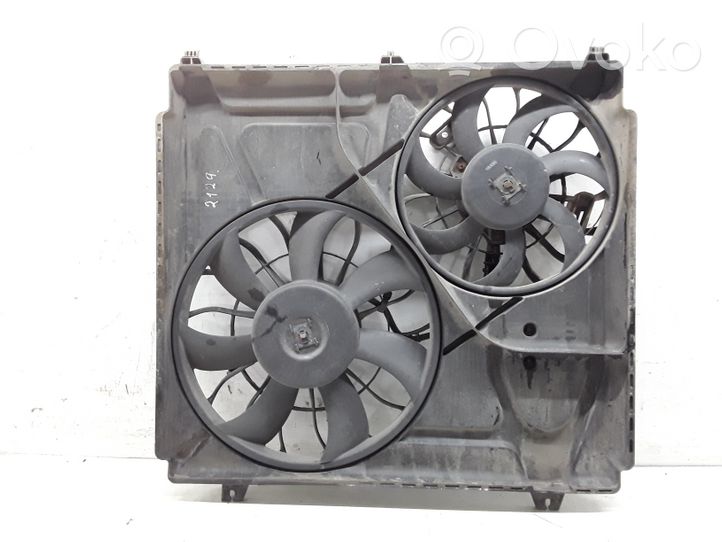 KIA Sorento Juego de ventilador F00S3A2223