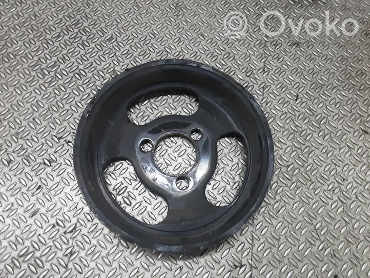 Opel Zafira A Water pump pulley 90502887