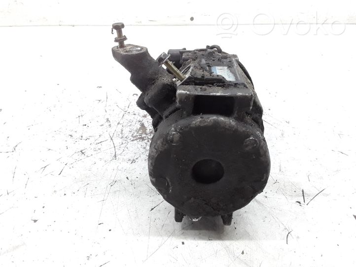 Mitsubishi Pajero Ilmastointilaitteen kompressorin pumppu (A/C) 4472203657