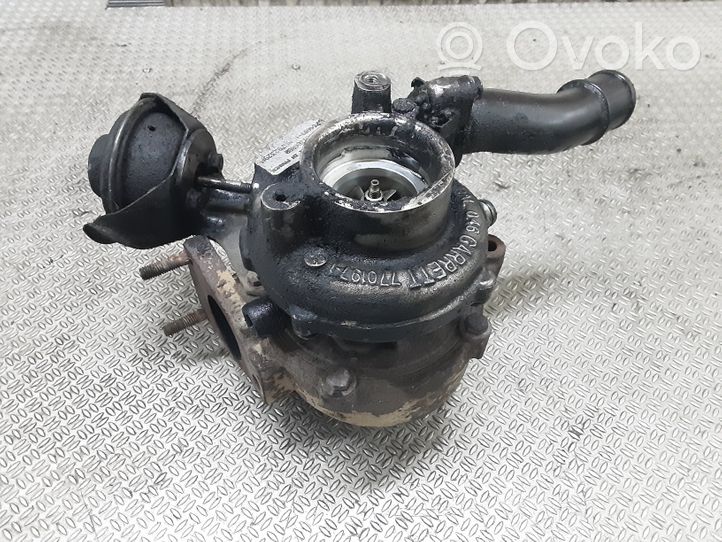 Citroen Jumpy Turboahdin 9661306080