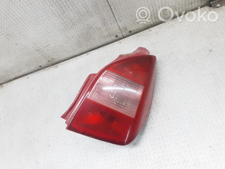 Citroen C2 Feux arrière / postérieurs 9649864480