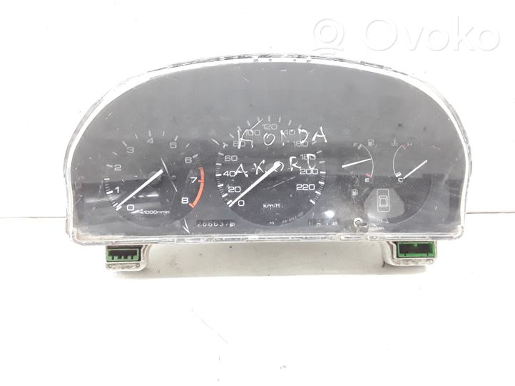 Honda Accord Compteur de vitesse tableau de bord 