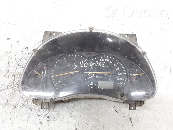 Ford Scorpio Geschwindigkeitsmesser Cockpit 95GP10A855AB