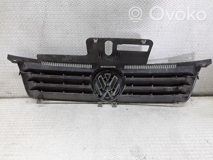 Volkswagen Polo III 6N 6N2 6NF Grille calandre supérieure de pare-chocs avant 6Q0853651C