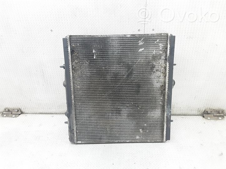 Citroen C8 Radiateur de refroidissement 9641728380