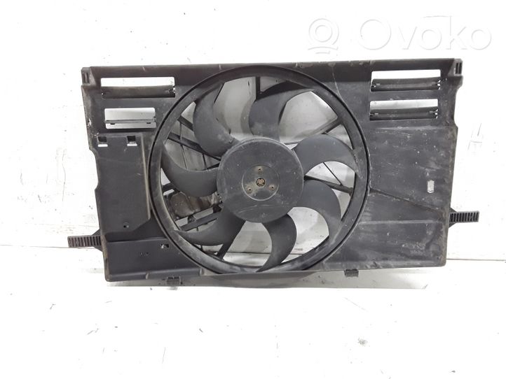 Volvo V50 Ventilateur de refroidissement de radiateur électrique 3M518C607GB