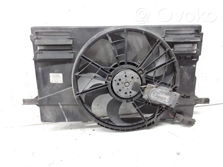 Volvo V50 Ventilateur de refroidissement de radiateur électrique 3M518C607GB