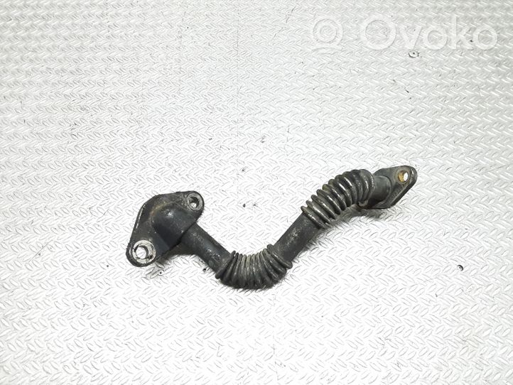 Opel Signum Manguera/tubo de aceite del turbocompresor turbo 55182896