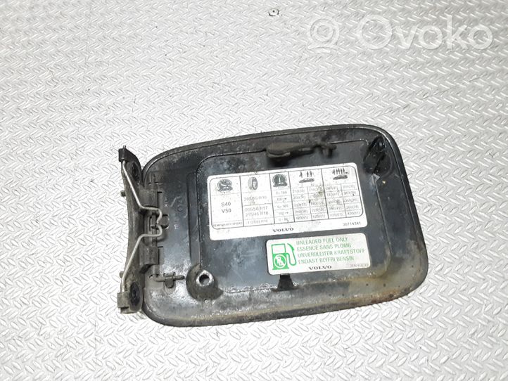 Volvo S40 Sportello del serbatoio del carburante 30640299