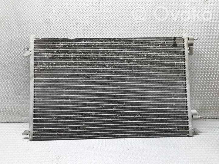 Opel Signum Radiateur condenseur de climatisation 