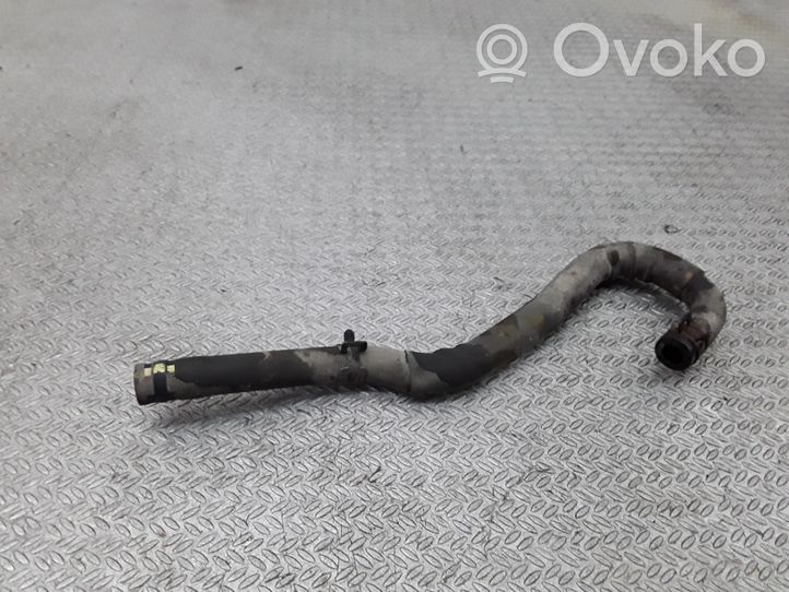 Toyota Corolla Verso E121 Przewód hydrauliczny sprzęgła 