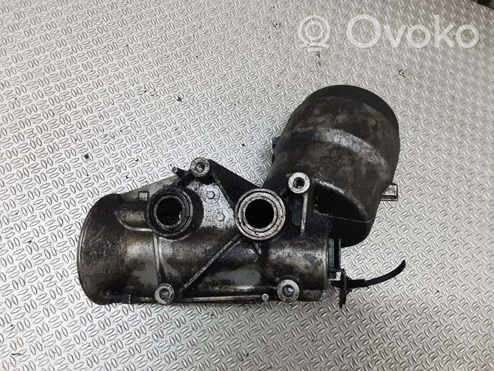 Opel Astra G Support de filtre à huile 112161