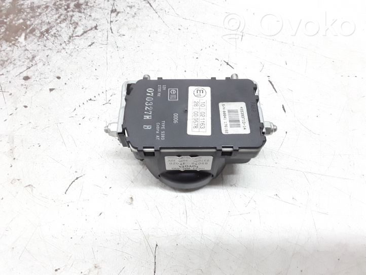 Toyota RAV 4 (XA30) Allarme antifurto 8904048020