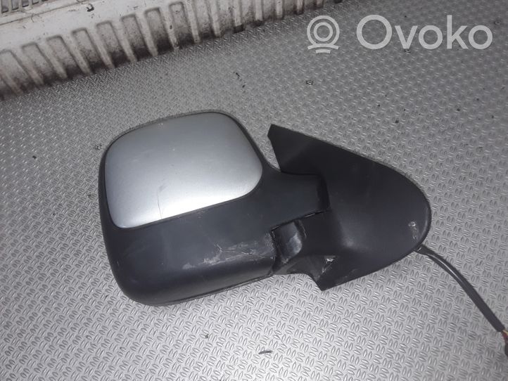 Citroen Berlingo Etuoven sähköinen sivupeili 96366861XT