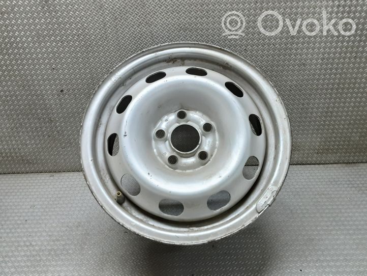 Volkswagen Golf IV Cerchione in acciaio R14 1J0601027N