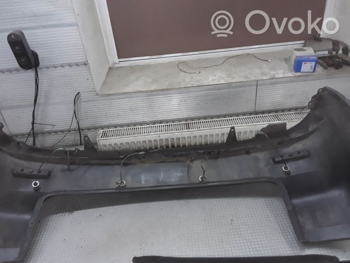 Toyota Corolla Verso E121 Bamperis 5215913170