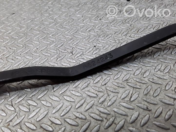 Volvo XC70 Ножка стеклоочистителей лобового стекла 8624243