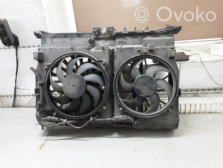 Citroen C8 Kit ventilateur 