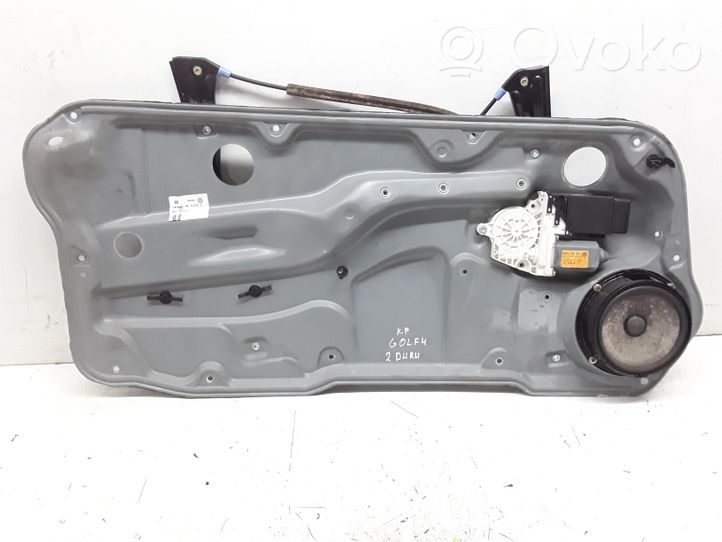 Volkswagen Golf IV Alzacristalli della portiera anteriore con motorino 1J3837755E