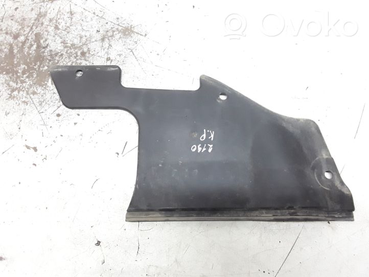 Chevrolet Captiva Cache de protection sous moteur 96858411