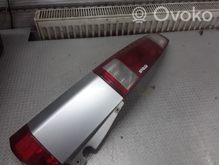 Opel Meriva A Lampa tylna 13130027