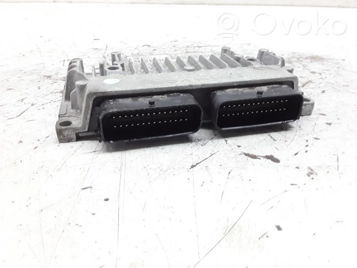 Peugeot 307 CC Centralina/modulo scatola del cambio 9659838680