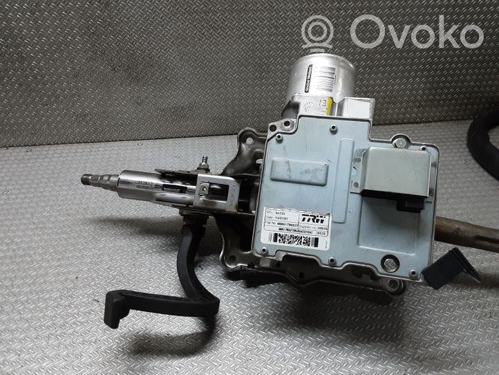 Fiat Bravo Electric power steering pump 00051795527