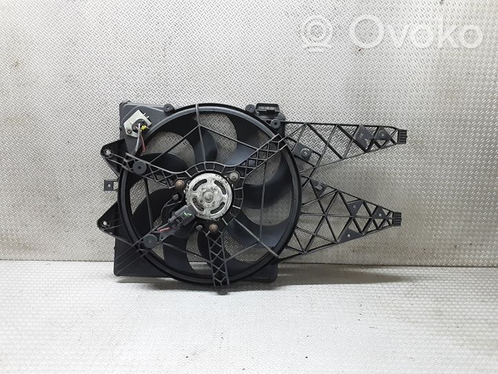Fiat Bravo Kit ventilateur 