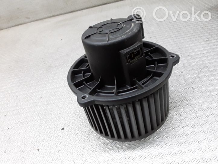 Hyundai Terracan Mazā radiatora ventilators F00S330020