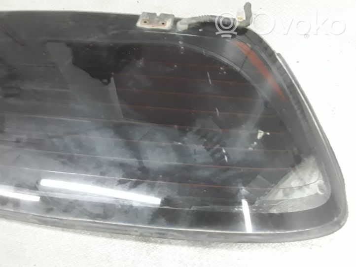 Honda Civic Rear windscreen/windshield window 43R00035