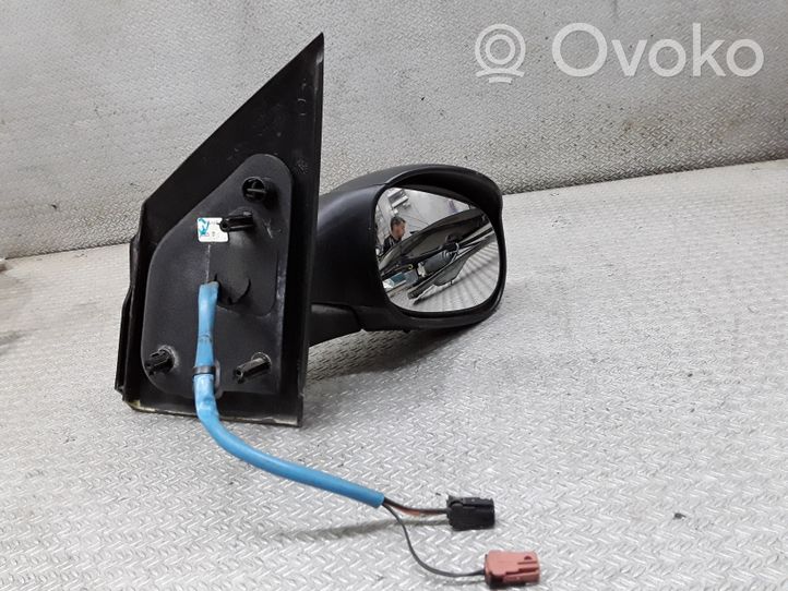 Citroen C2 Front door electric wing mirror E2011019