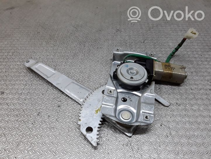 Mazda Demio Mécanisme lève-vitre de porte arrière avec moteur 3640161820