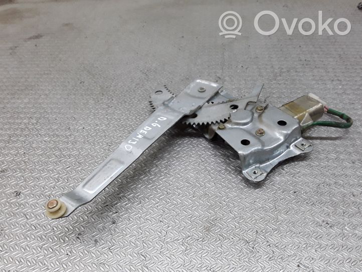 Mazda Demio Mécanisme lève-vitre de porte arrière avec moteur 3640161820