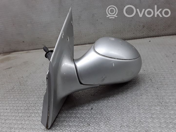 Citroen C2 Manual wing mirror 12363750