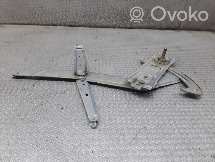 Opel Astra F Front door manual window regulator 