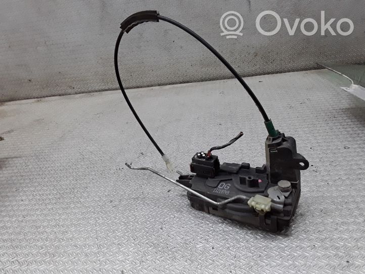 Opel Astra H Etuoven lukko 24462996