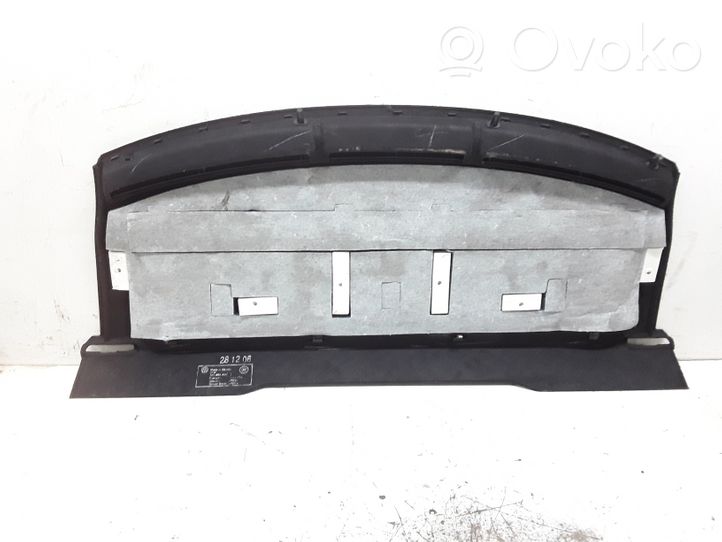 Volkswagen Jetta V Parcel shelf 