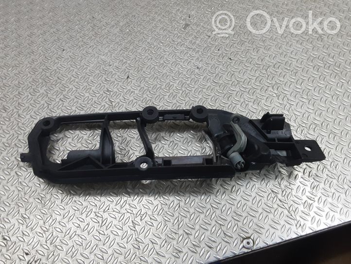 Volkswagen Polo IV 9N3 Maniglia interna per portiera anteriore 601837173