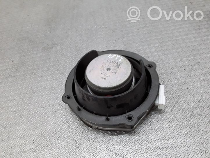 Chevrolet Lacetti Front door speaker 96453084